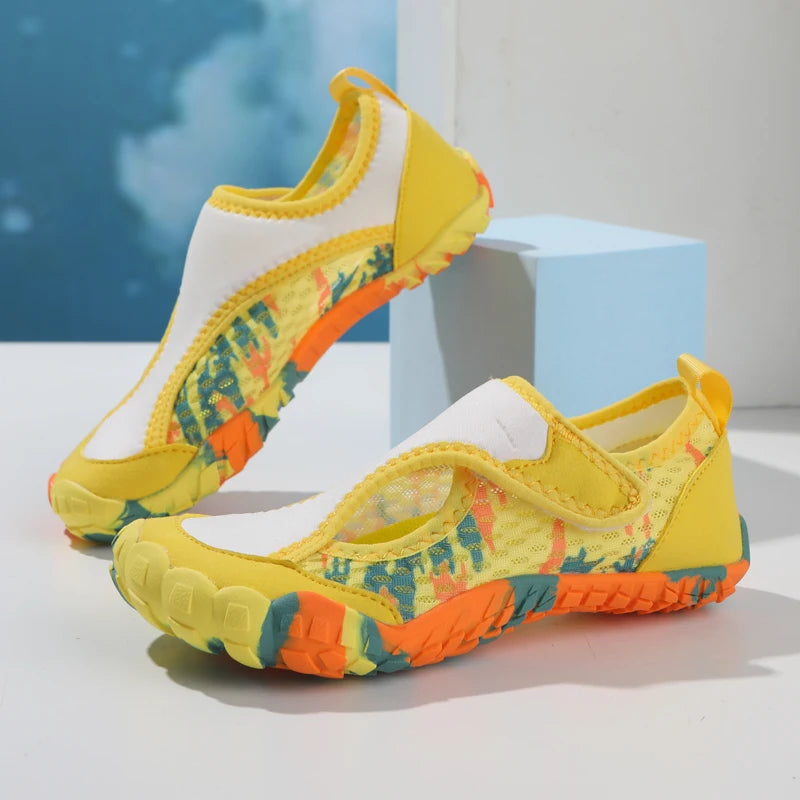 Water Shoes Barefoot Shoes Hiking Shoes Water Socks,Suitable for:Water Sports Quick Dry Swimming Shoes Wading Shoes Anti-slip