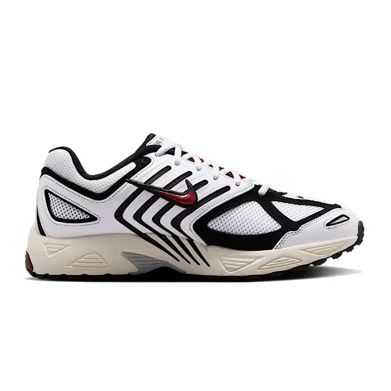 Nike Low-Top Wear-Resistant Full-Length Air Cushion Shock-Absorbing Upgraded Outdoor Men's Running Shoes. New Style with Support, Retro Trendy, Versatile for Daily Outings and Sports. Air Pegasus 2K5 Lightweight and Comfortab