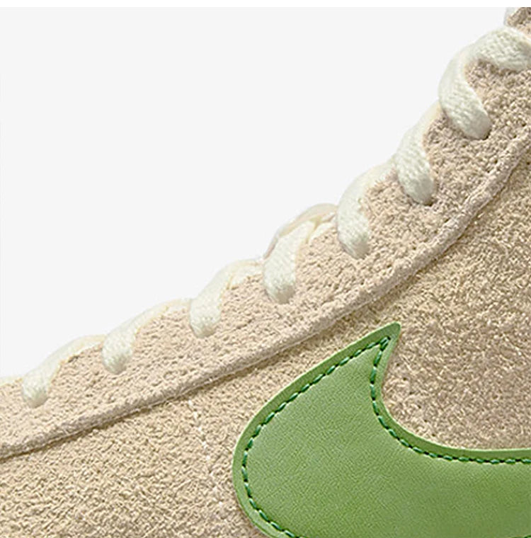 Nike Authentic BLAZER MID '77 Sapatilhas casuais de cano médio para mulher DV7006-100