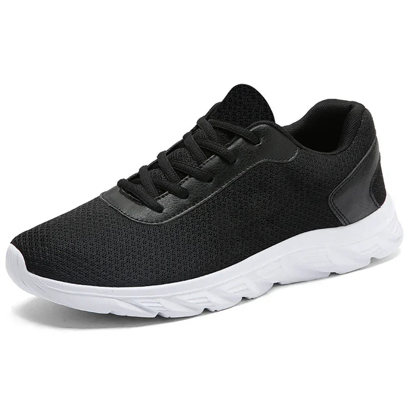 Original men running walking mesh shoes fashion casual sneakers outdoor breathable Athletic gym lightweight men tennis footwear