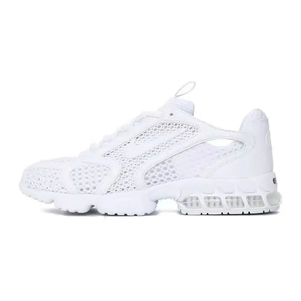 Nike Air Zoom Spiridon Cage 2 Unisex Sneakers | Retro Comfort & Enhanced Cushioning | Everyday Casual Wear CJ1288-001