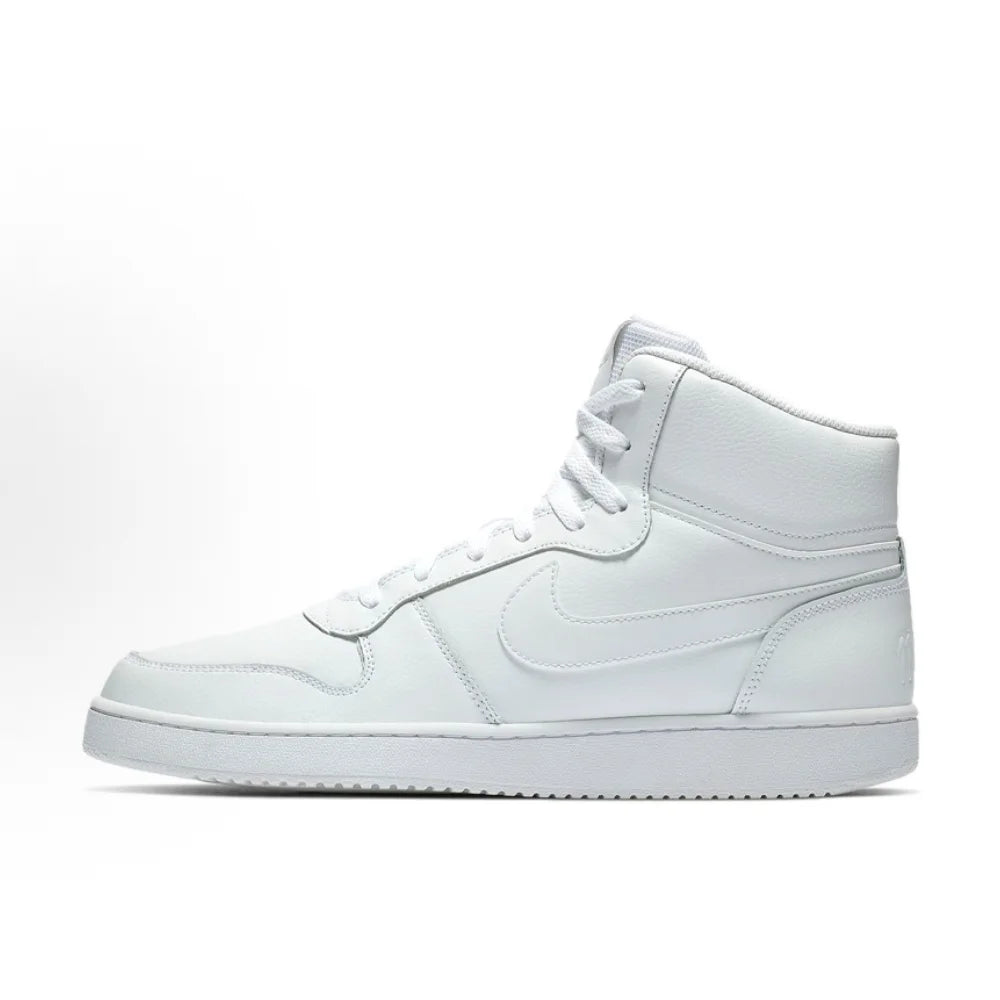 Nike Ebernon Low-Top Classic Comfortable Slip-Resistant Cushioned Durable Everyday Unisex Skate Shoes IO7608-131