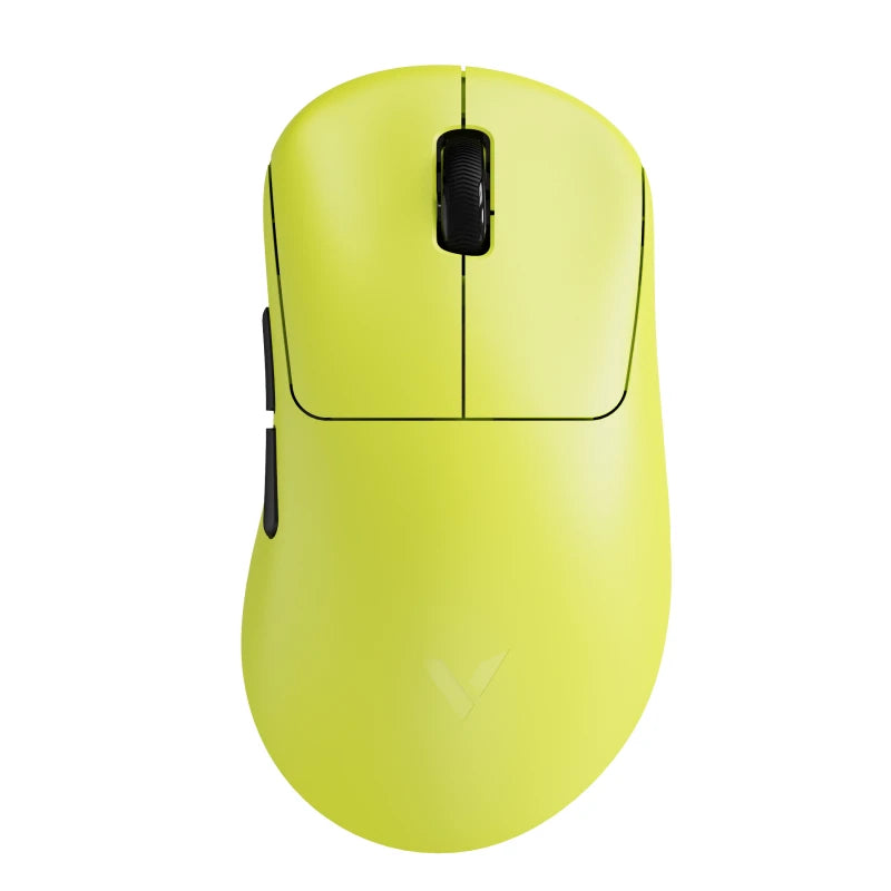 Rapoo VT3S /VT3S MAX GEN-2 Bezprzewodowa mysz gamingowa, prawdziwe 8K Wireless Polling Rate, 49g, ultralekka, czas pracy baterii do 750Hr