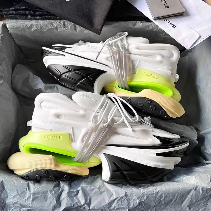 Super Cool Running Shoe Man Anti-Slip Man Walking Jogging Shoe Professional Sports and Leisure Shoe Outdoor Sports Shoes Men