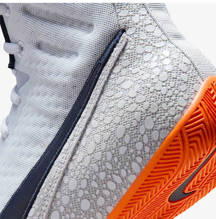 Nike Authentic Machomai 3 Men's Women's High-Top Training Sports Boxing Shoes HQ2831-900