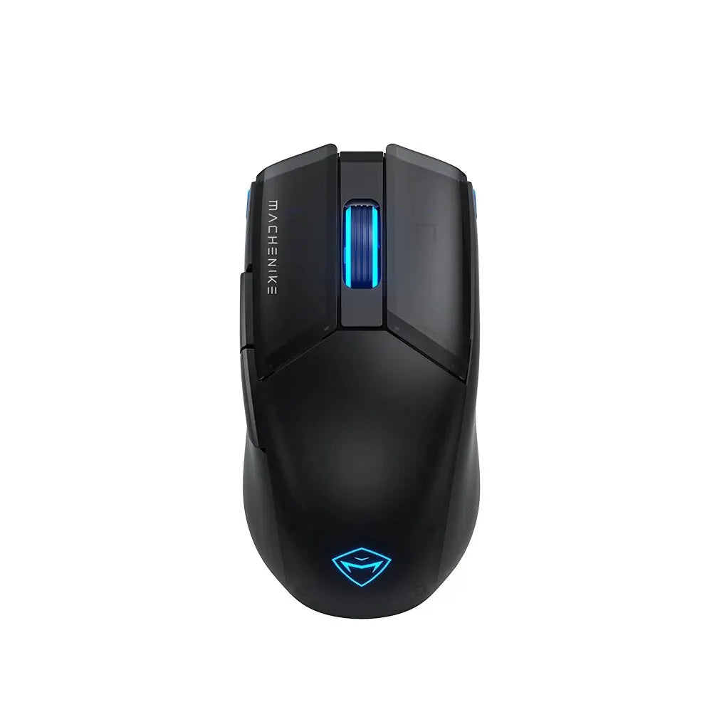 MACHENIKE M7 Pro Wireless Gaming Mouse PAW3395 26000 DPI RGB USB & 2.4GHz Rechargeable Gaming Mouse for PC & Laptop