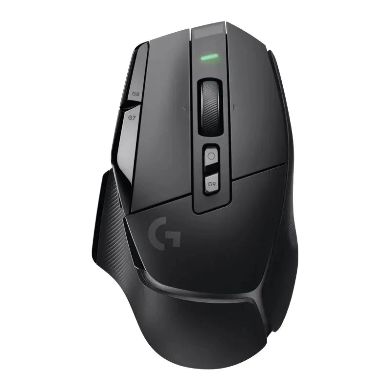 Logitech G502 X LIGHTSPEED Wireless Gaming Mouse with HERO 25K Sensor, LIGHTFORCE Hybrid Switches, 25,600 DPI, 13 Programmable Buttons