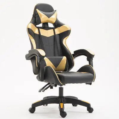 PC Gamer Gaming Chair PU Leather Office Adult Ergonomic RGB Racing Computer Gamer Racing Gamer Chair for Sale