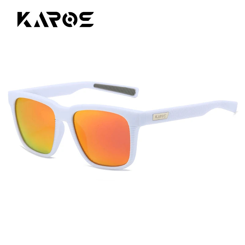 KAROS Polarized Sunglasses Female Cycling Camping Hiking Fishing Classic Sun Glasses UV400 Eyewear Shades For Women YZ2013