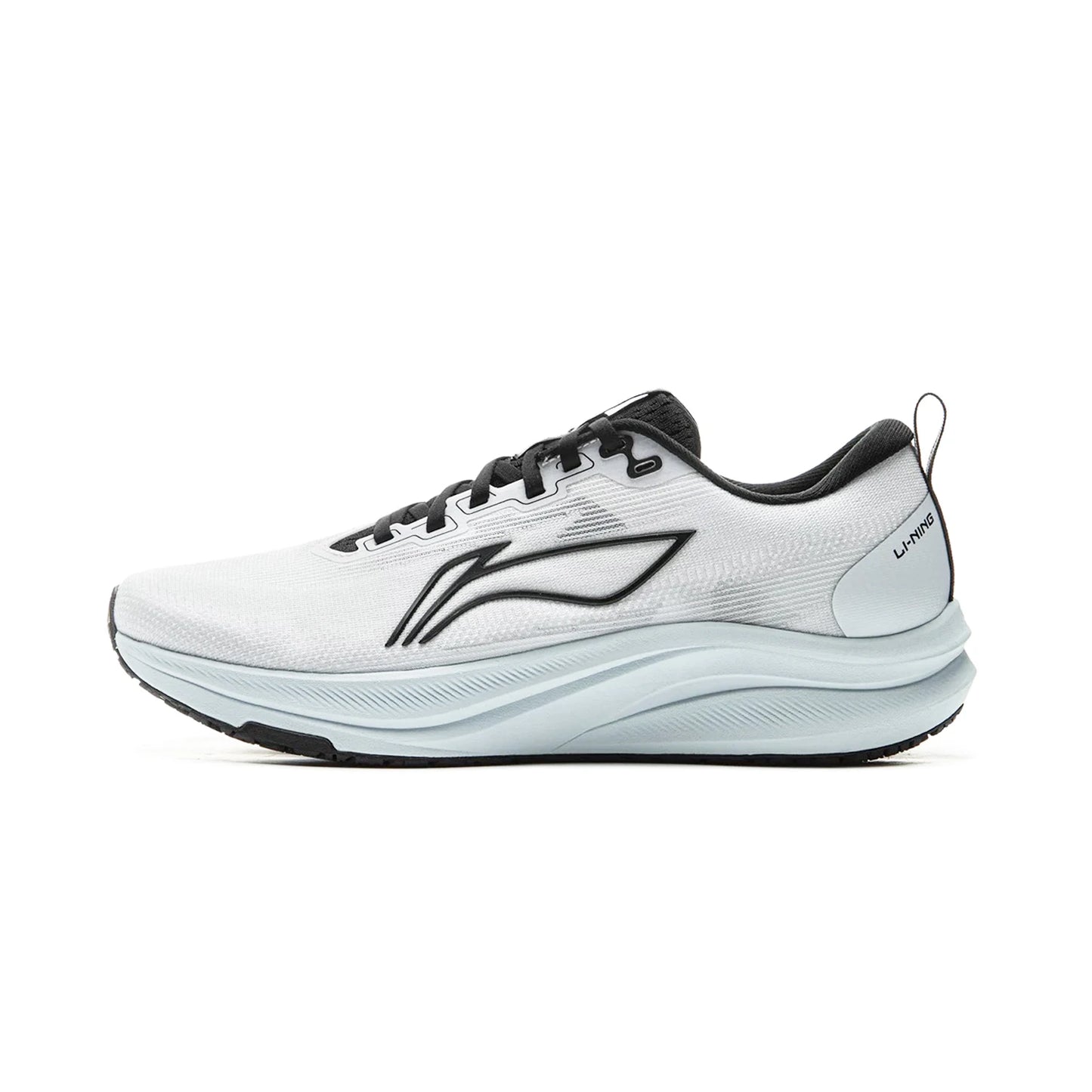 Li-Ning RED HARE 8 racersko til mænd LIGHT FOAM ULTRA reflekterende, støddæmpende og stabile sko LiNing lette sneakers ARPV001