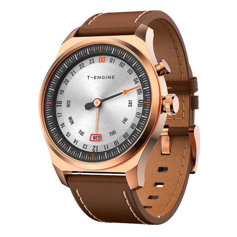 Unique Creativity Fashion Men Watch Top Brand Luxury Waterproof Sport Mens Watches Military Wristwatch Relogio Masculino
