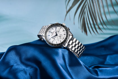PAGANI DESIGN New men’s watches, luxury quartz watch, speed chronograph, AR sapphire glasses, 100M water-resistant, business watch 2026, EU local shipping