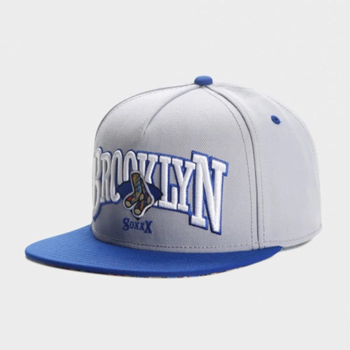 Czapka z daszkiem FINDPRO typu snapback, unisex dla dorosłych, w stylu hip-hopowym, na co dzień i na świeżym powietrzu, chroniąca przed słońcem, czapka baseballowa w kolorze kości dla mężczyzn i kobiet