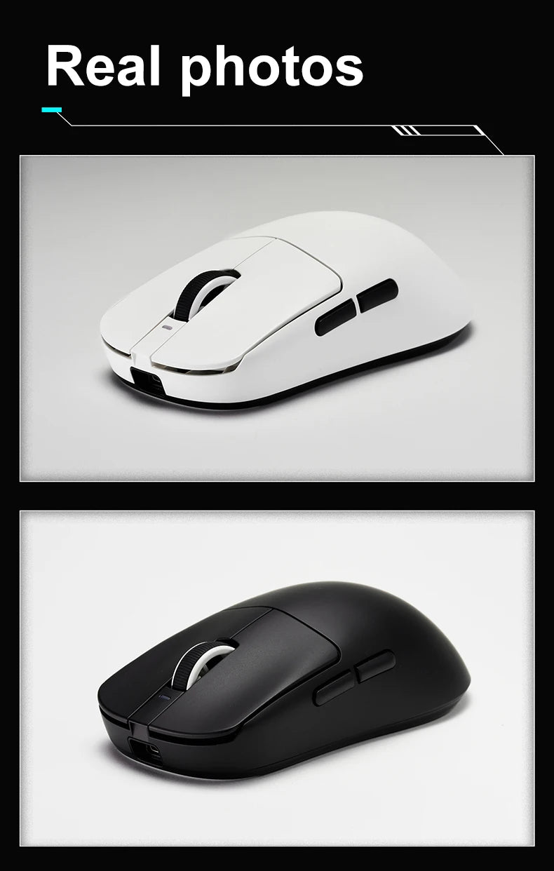 ATK VXE Dragonfly R1 Pro MAX Wireless Gaming Mouse, PAW3395 Esports Mouse, 26K DPI Rechargeable Lightweight FPS Gaming Mouse