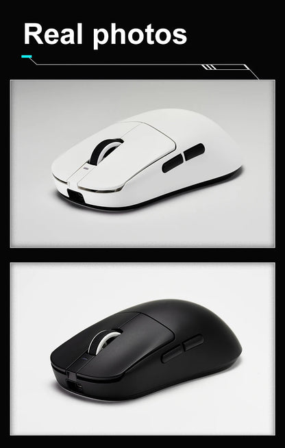 ATK VXE Dragonfly R1 Pro MAX Wireless Gaming Mouse, PAW3395 Esports Mouse, 26K DPI Rechargeable Lightweight FPS Gaming Mouse