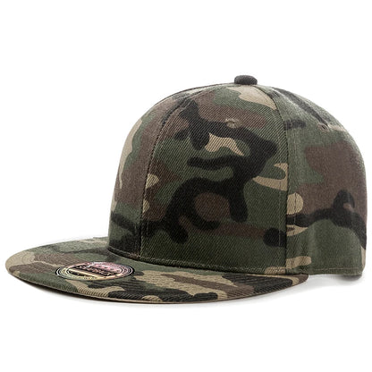 Kapa s ravnim obodom, snapback kapa, hip hop kapa, bejzbol kapa za odrasle, za muškarce i žene, za vanjsku upotrebu i rekreaciju