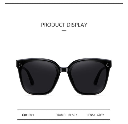 GM Korea Brand Design GENTLE Sunglasses Women Men Acetate Superior Quality Popular Sunglasses With Oringnal Case S6305