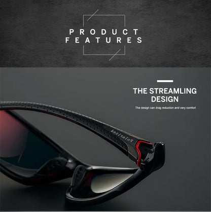 Classic Polarized Sunglasses Men Women Brand Design Driving Square Frame Sun Glasses Male Goggle UV400 Gafas De Sol