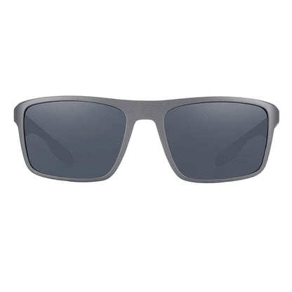 BARCUR Polarized Sunglasses Men TR90 Ultralight Vintage Sun Glasses for Women Square Eyewear oculos lunette de soleil femme