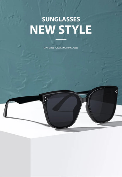 GM Korea Brand Design GENTLE Sunglasses Women Men Acetate Superior Quality Popular Sunglasses With Oringnal Case S6305