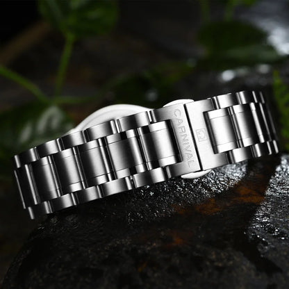 Switzerland Carnival luminous calendar military Quartz watch for men luxury brand watches waterproof clock relogio erkek saati
