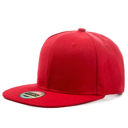 Kapa s ravnim obodom, snapback kapa, hip hop kapa, bejzbol kapa za odrasle, za muškarce i žene, za vanjsku upotrebu i rekreaciju