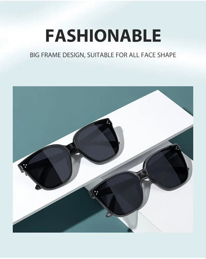 GM Korea Brand Design GENTLE Sunglasses Women Men Acetate Superior Quality Popular Sunglasses With Oringnal Case S6305