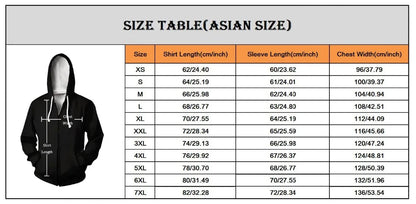 Ragnar and Wolf Valknut Tattoo 3D All Over Printed Hoodies Sweatshirt zipper hoodies women For men Pullover Cosplay Costumes