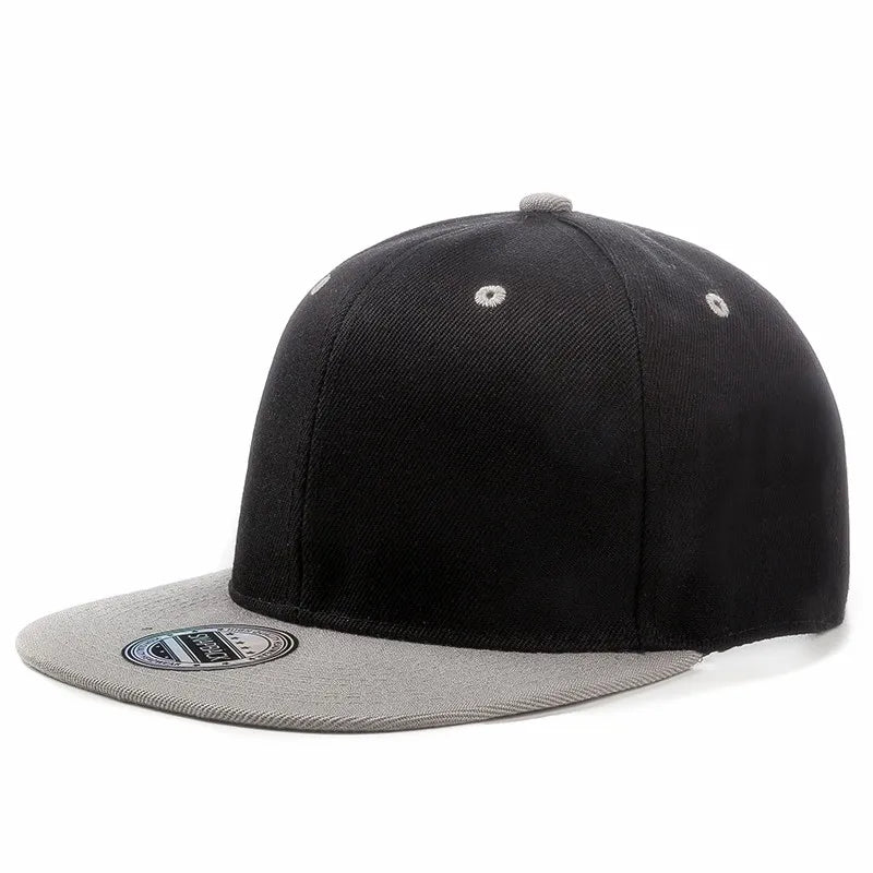 Kapa s ravnim obodom, snapback kapa, hip hop kapa, bejzbol kapa za odrasle, za muškarce i žene, za vanjsku upotrebu i rekreaciju