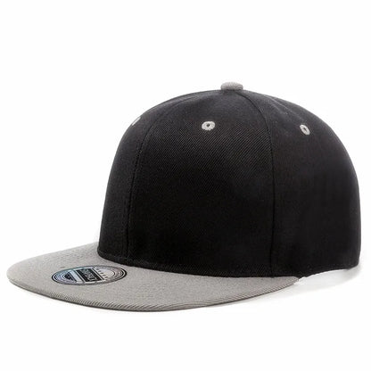 Kapa s ravnim obodom, snapback kapa, hip hop kapa, bejzbol kapa za odrasle, za muškarce i žene, za vanjsku upotrebu i rekreaciju