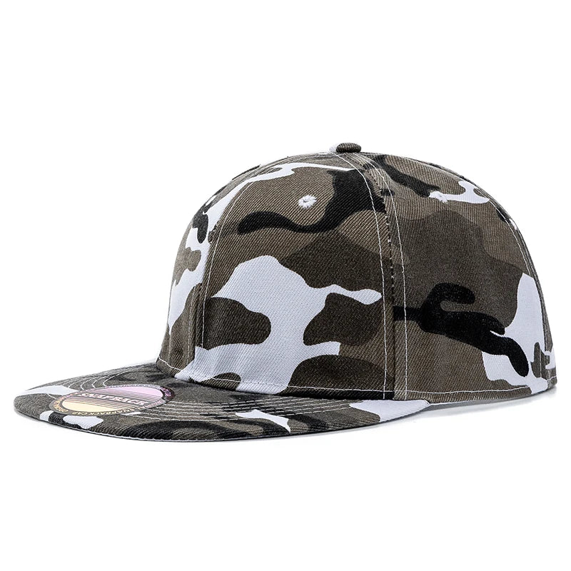 Kapa s ravnim obodom, snapback kapa, hip hop kapa, bejzbol kapa za odrasle, za muškarce i žene, za vanjsku upotrebu i rekreaciju