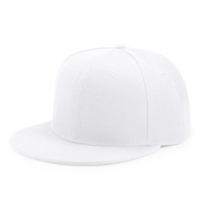 Odrasli zatvoreni na stražnjoj strani bejzbol kapa za male glave, za žene i muškarce, hip-hop snapback kapa, muške plus size prilagođene kape s ravnim vrhom, 55 cm do 64 cm