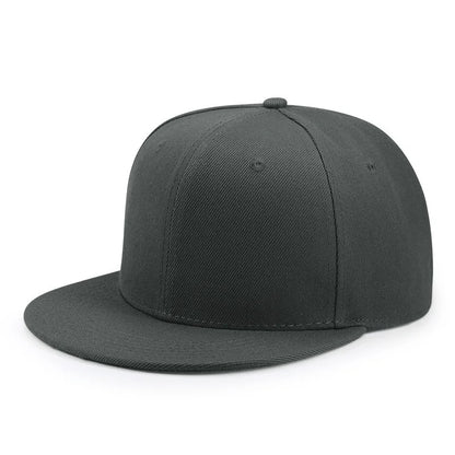 Odrasli zatvoreni na stražnjoj strani bejzbol kapa za male glave, za žene i muškarce, hip-hop snapback kapa, muške plus size prilagođene kape s ravnim vrhom, 55 cm do 64 cm