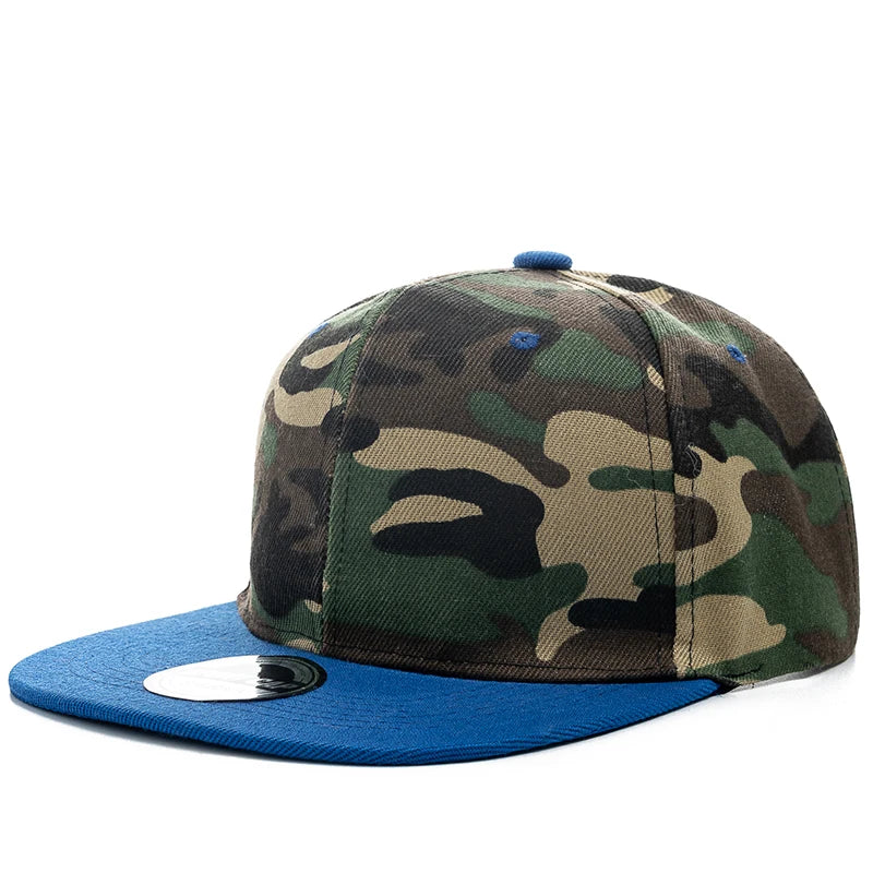 Kapa s ravnim obodom, snapback kapa, hip hop kapa, bejzbol kapa za odrasle, za muškarce i žene, za vanjsku upotrebu i rekreaciju