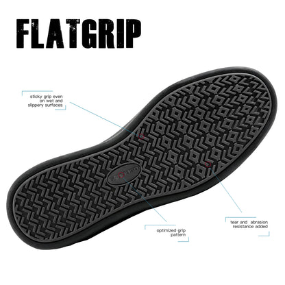 Men's MTB Shoes for Flat Pedals Suitable  for BMX, DH, Enduro, Free-ride