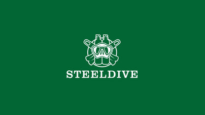 Steeldive SD1973 Men's watch Dive Watch Automatic Mechanical Men's watch NH35 Bracelet 41mm  Diver watch men watches