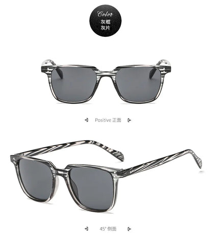 Sunglasses Men's Driving Shades Male Sun Glasses For Men Retro Luxury Women Brand Designer Sunglasses For Female