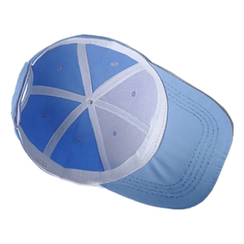 Czapka unisex, casualowa, akrylowa, gładka czapka baseballowa, czapki z regulacją dla kobiet i mężczyzn, czapka hip-hopowa, odzież uliczna, czapka typu „dad hat”, sprzedaż hurtowa