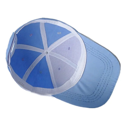 Czapka unisex, casualowa, akrylowa, gładka czapka baseballowa, czapki z regulacją dla kobiet i mężczyzn, czapka hip-hopowa, odzież uliczna, czapka typu „dad hat”, sprzedaż hurtowa