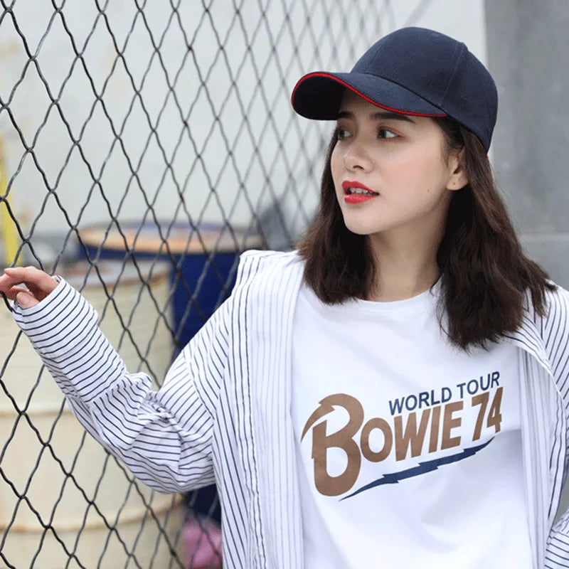 Czapka unisex, casualowa, akrylowa, gładka czapka baseballowa, czapki z regulacją dla kobiet i mężczyzn, czapka hip-hopowa, odzież uliczna, czapka typu „dad hat”, sprzedaż hurtowa