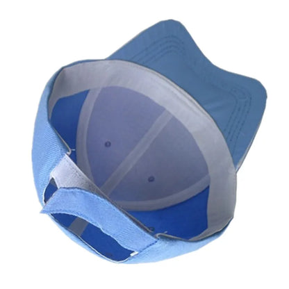 Czapka unisex, casualowa, akrylowa, gładka czapka baseballowa, czapki z regulacją dla kobiet i mężczyzn, czapka hip-hopowa, odzież uliczna, czapka typu „dad hat”, sprzedaż hurtowa