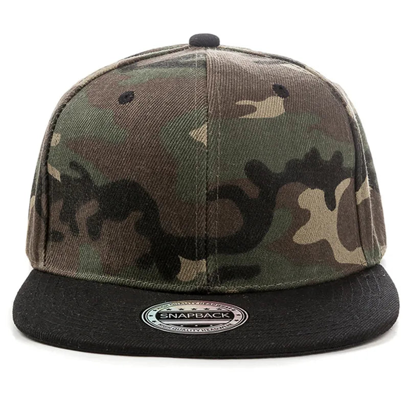 Kapa s ravnim obodom, snapback kapa, hip hop kapa, bejzbol kapa za odrasle, za muškarce i žene, za vanjsku upotrebu i rekreaciju