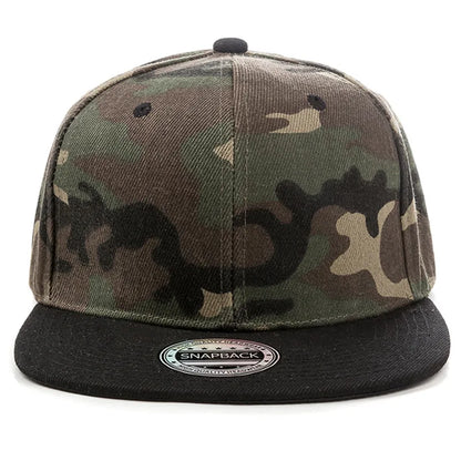 Kapa s ravnim obodom, snapback kapa, hip hop kapa, bejzbol kapa za odrasle, za muškarce i žene, za vanjsku upotrebu i rekreaciju