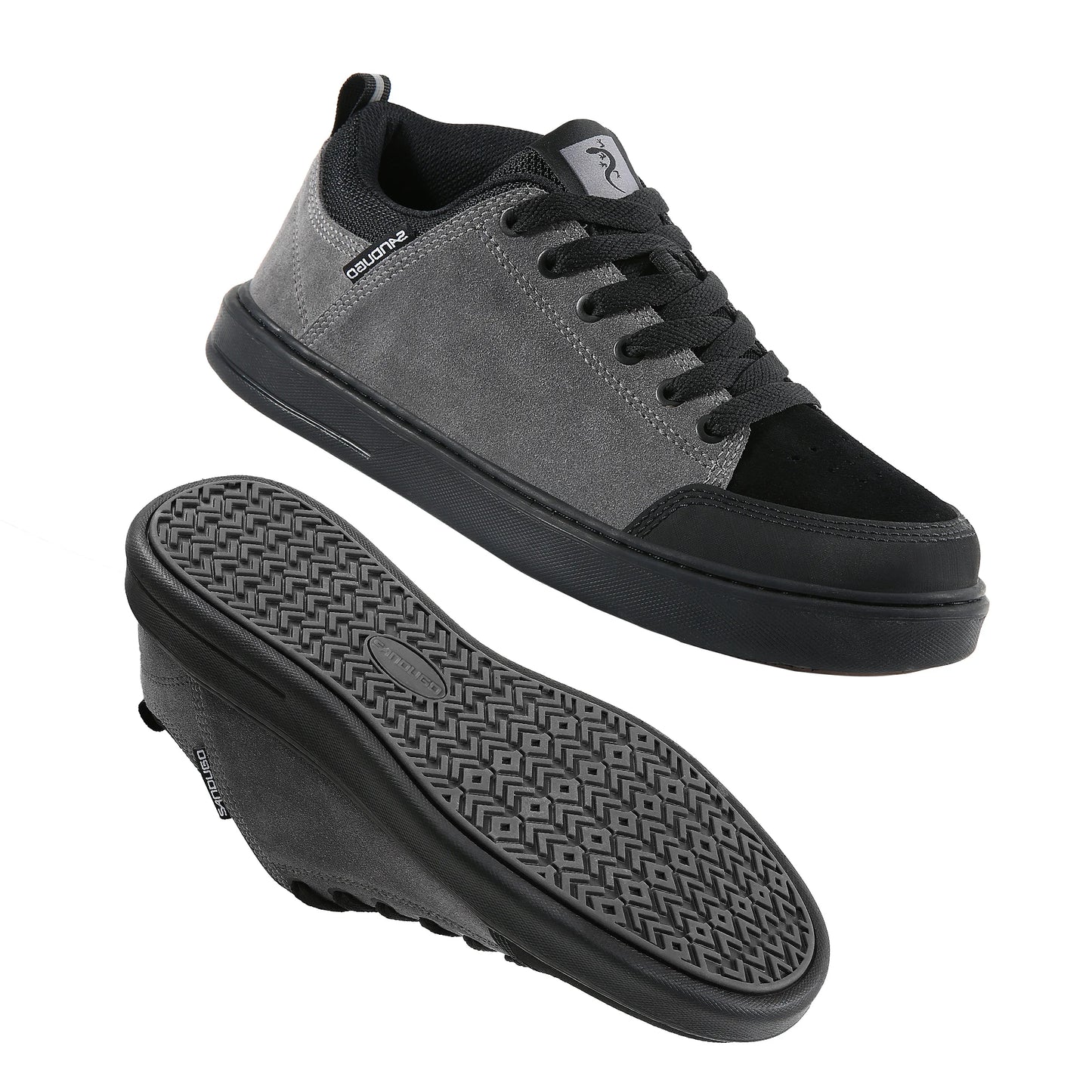 Men's MTB Shoes for Flat Pedals Suitable  for BMX, DH, Enduro, Free-ride