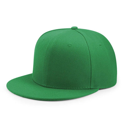 Odrasli zatvoreni na stražnjoj strani bejzbol kapa za male glave, za žene i muškarce, hip-hop snapback kapa, muške plus size prilagođene kape s ravnim vrhom, 55 cm do 64 cm