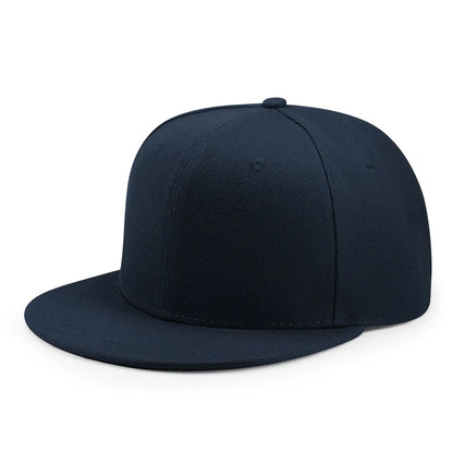 Odrasli zatvoreni na stražnjoj strani bejzbol kapa za male glave, za žene i muškarce, hip-hop snapback kapa, muške plus size prilagođene kape s ravnim vrhom, 55 cm do 64 cm