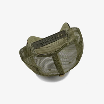 COKK Czapka baseballowa w kamuflażu dla mężczyzn, czapka typu snapback, letnie czapki dla kobiet, oddychająca czapka sportowa z siateczki, czapka przeciwsłoneczna, osłona przeciwsłoneczna, czapka golfowa, regulowana, dla dorosłych