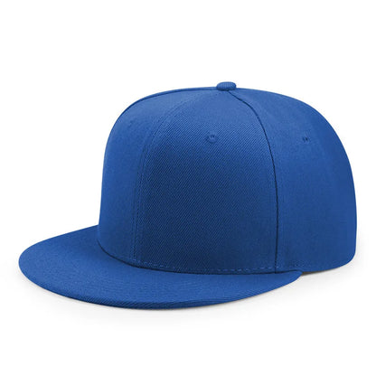 Odrasli zatvoreni na stražnjoj strani bejzbol kapa za male glave, za žene i muškarce, hip-hop snapback kapa, muške plus size prilagođene kape s ravnim vrhom, 55 cm do 64 cm