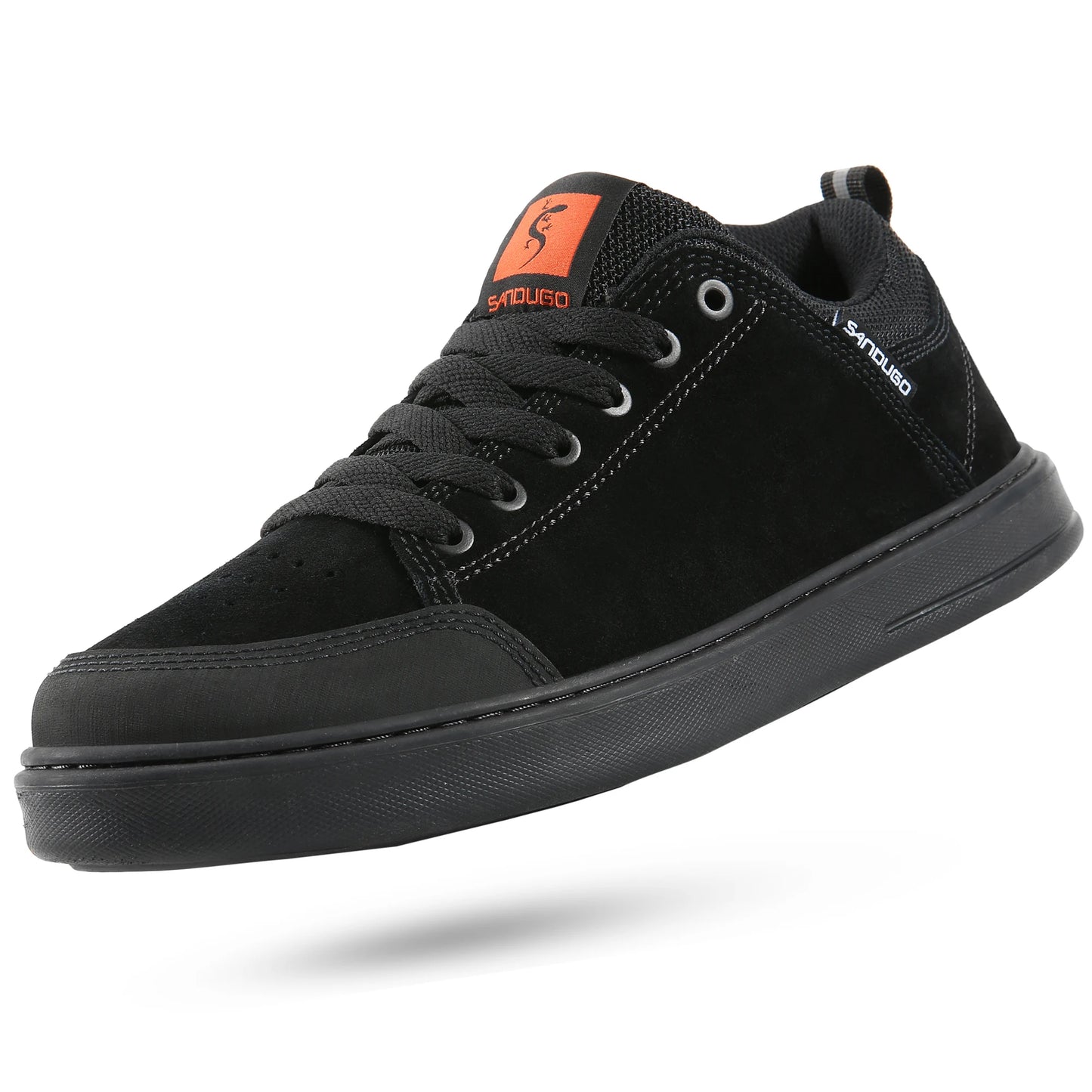 Men's MTB Shoes for Flat Pedals Suitable  for BMX, DH, Enduro, Free-ride