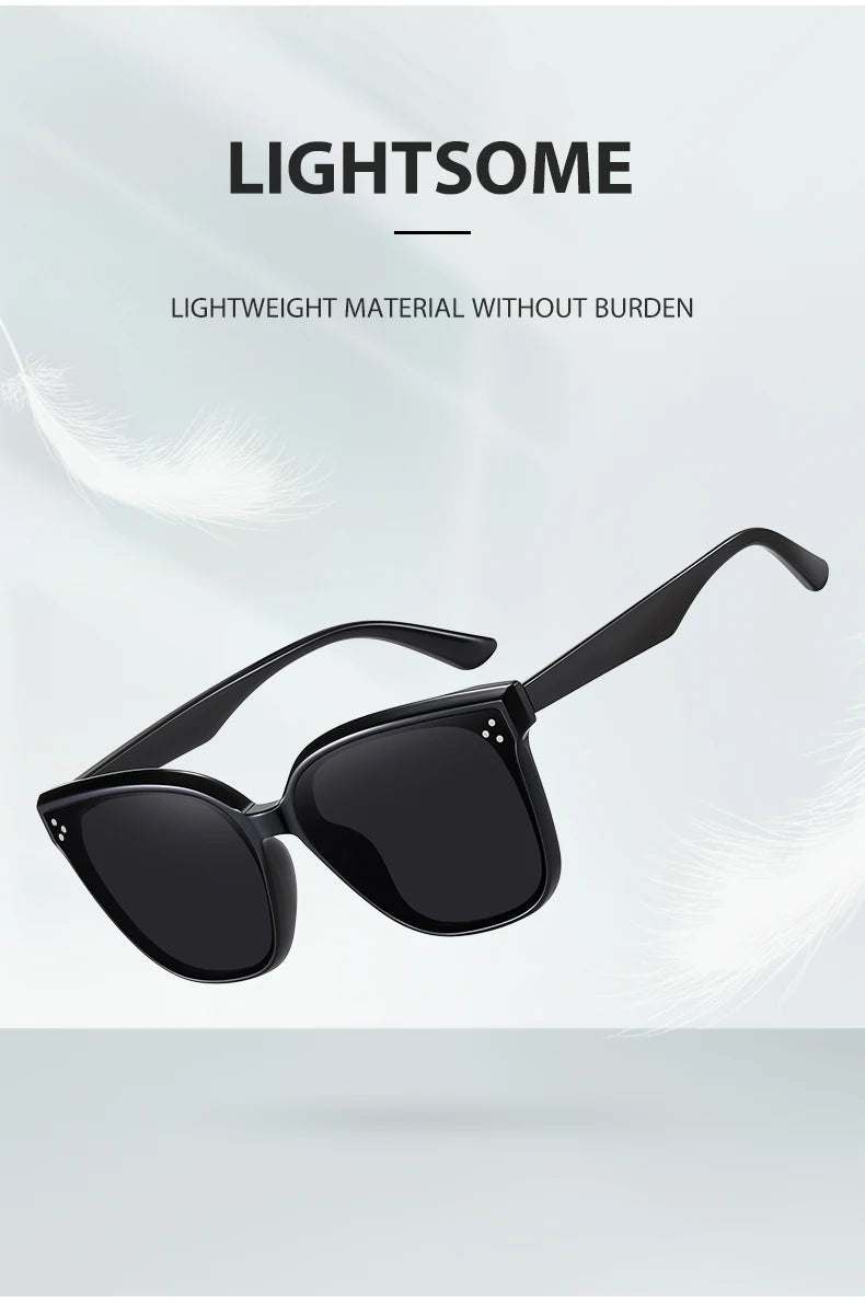 GM Korea Brand Design GENTLE Sunglasses Women Men Acetate Superior Quality Popular Sunglasses With Oringnal Case S6305